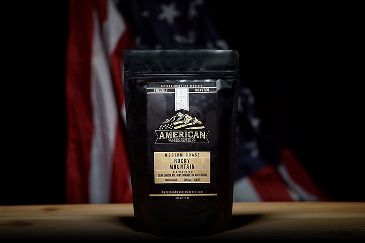 American Classic Rocky Mountain Coffee