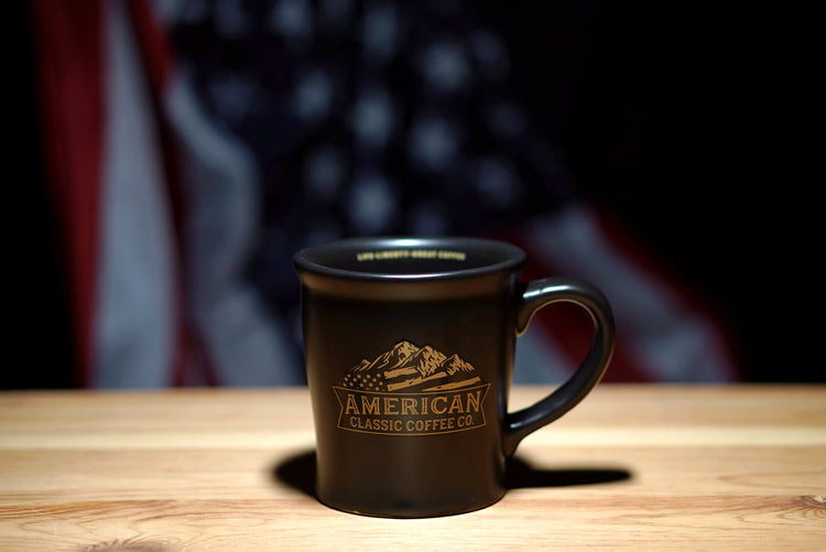 American Classic Coffee Mug - 15 oz