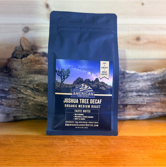 Joshua Tree Organic DeCaf