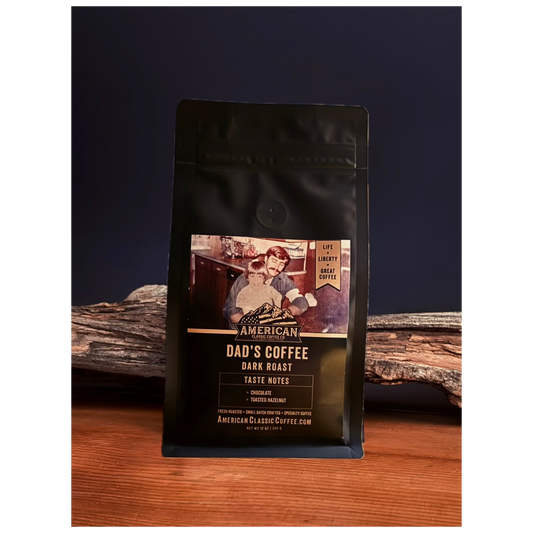 Dad's Coffee