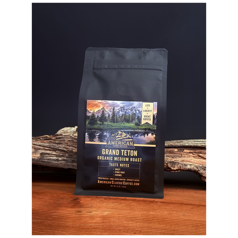 Grand Teton Organic