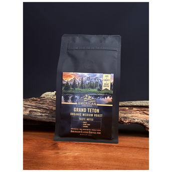 Grand Teton Organic