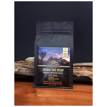 Joshua Tree Organic DeCaf