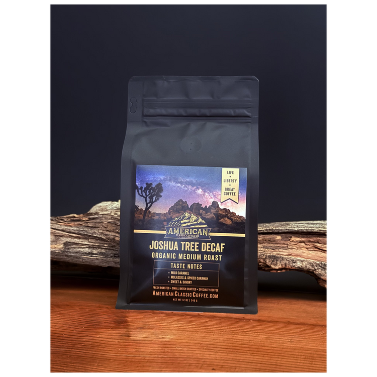 Joshua Tree Organic DeCaf