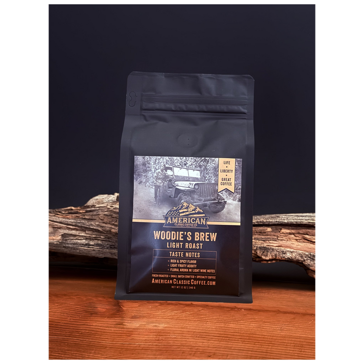 Woodie's Brew