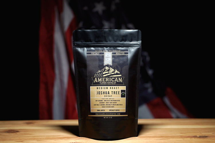 Joshua Tree Organic DeCaf