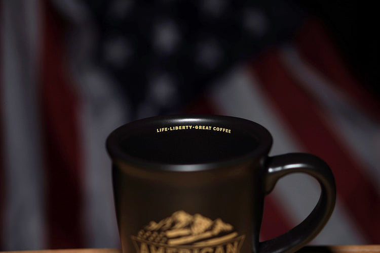 American Classic Coffee Mug - 15 oz